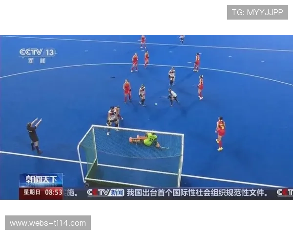 女子曲棍球5-8排位赛:北京3-2战胜重庆 女子曲棍球5-8排位赛:北京3-2战胜重庆