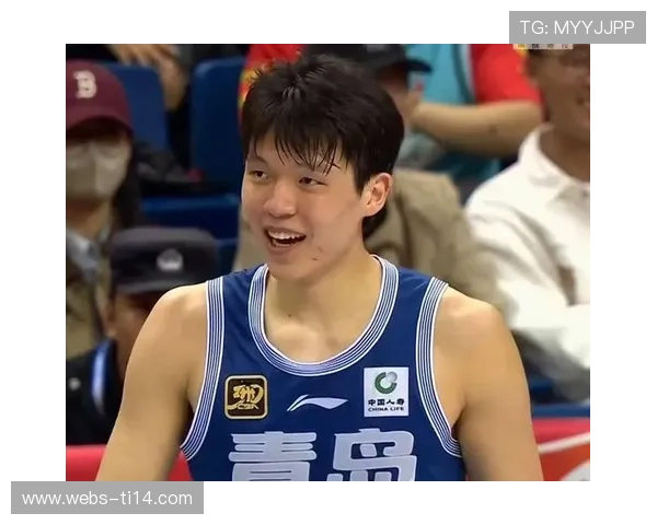 杨瀚森加盟NBA开拓者队，近20年来首位中国球员首轮中选