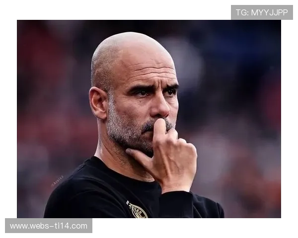 瓜迪奥拉为应对本赛季危机，在战术打法上做出显著调整和妥协